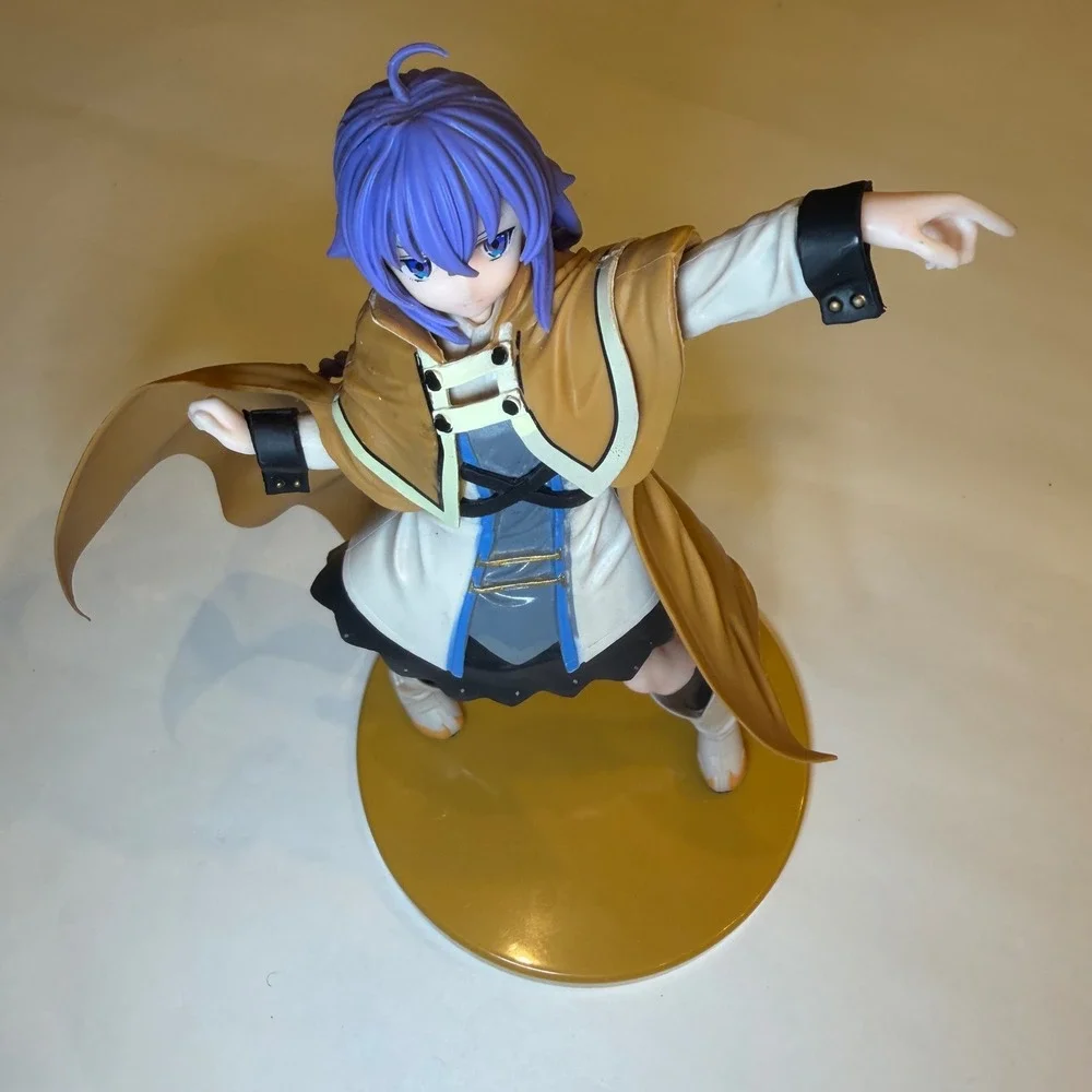Roxy Migurdia Mushoku Tensei Jobless Reincarnation 7.5in Anime Figure Mage